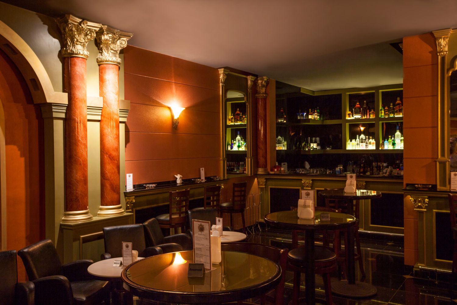 Al Sarab Hotel Restaurant